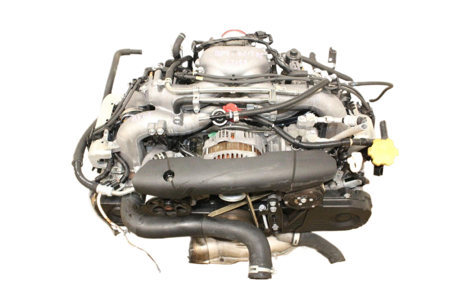 JDM 2006 2007 2008 2009 Subaru Outback Engine 4-Cyl 2.5L JDM EJ25-2GEN Motor