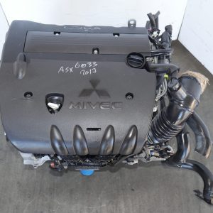 JDM 2011-2015 Mitsubishi Lancer Non turbo(VIN U, 8th digit) 2.0L 4 Cyl Engine