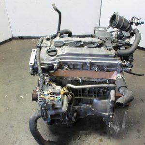 JDM 2002 2003 2004 2005 2006 2007 Toyota Highlander Motor 2AZ-FE 2AZ 2.4L 4 Cyl Engine