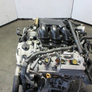 JDM 2012-2017 Toyota Camry Motor VIN K, 5th digit 2GR-FE 3.5L 6 Cyl Engine