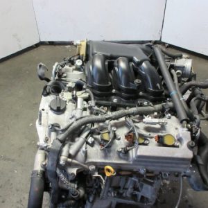 JDM 2012-2017 Toyota Camry Motor VIN K, 5th digit 2GR-FE 3.5L 6 Cyl Engine