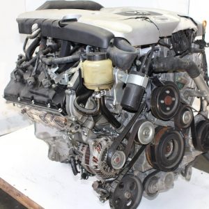 JDM 2006-2010 Infiniti M45 Motor (4.5L, VIN B, 4th digit), RWD (M45) Engine