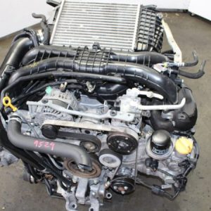JDM 2015-2021 Subaru WRX Motor FA20DIT Turbo 2.0L 4 Cyl Engine