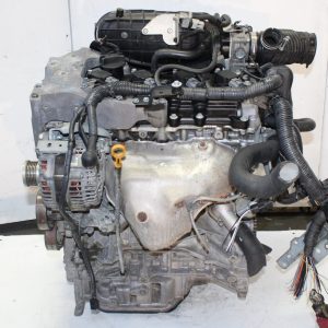JDM 2007-2012 Nissan Altima Motor QR25-2GEN 2.5L 4 Cyl Engine