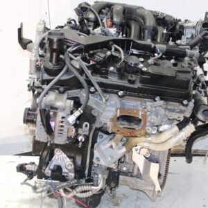 JDM 2016-2022 Lexus RX350 Motor 2GRFKS 3.5L 6 Cyl Engine (3.5L, VIN Z, 5th digit, 2GRFKS engine), tow package