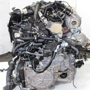 2023-2024 Lexus RX 350 – (AT), AWD UA81F Automatic 2.4L 4-Cyl Transmission