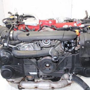 JDM 2015-2021 Subaru Impreza WRX-STI Motor V10 EJ257-4GEN 2.5L 4 Cyl Engine