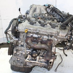 JDM 1998-2004 Toyota GS300 Motor 2JZGE-VVTI 3.0L 6 Cyl Engine