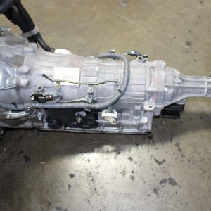 JDM 2006-2012 Lexus Is250 RWD Automatic 6 Cyl 2.5L Transmission