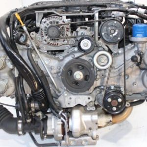 JDM 2015-2021 Subaru WRX Motor FA20DIT Turbo 2.0L 4 Cyl Engine