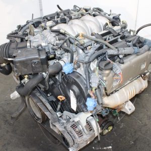 JDM 1996-2004 Acura RL Honda Legend Motor C35A 6 Cyl 3.5L Engine