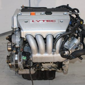 JDM 2004-2008 Acura TSX Motor K24A-RBB 3 Lobe VTEC 2.4L 4 Cyl Engine