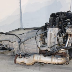 JDM 2004 2005 2006 2007 2008 Mazda RX8 4 Port Motor Automatic Transmission 13B-AT 1.3L Engine