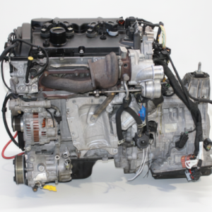 2011-2012 Mini Cooper Clubman Motor Turbo 1.6L 4-Cyl Engine