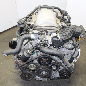 JDM 2006-2010 Infiniti M45 Motor VK45DE 4.5L 8 Cyl Engine