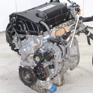 2013-2015 Honda Accord Motor 2.4L K24W 4 cylinder Engine