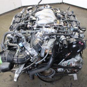 JDM 1996-2004 Acura RL Honda Legend Motor C35A 6 Cyl 3.5L Engine