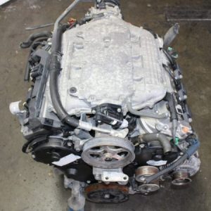JDM 2005-2006 Honda Odyssey EX-L Motor Replacement J30A-VCM 3.0L 6 Cyl (Engine Only)