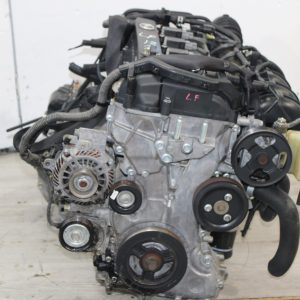 JDM 2009-2012 Mazda 6 Motor L5-VE 2.5L 4-Cyl (Engine Only)