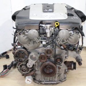 JDM 2014-2015 Infiniti Q50 3.7L AWD Motor 3.7L 6 Cyl Engine
