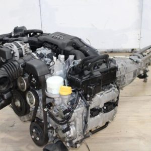 JDM 2013-2016 Subaru BRZ, 2013-2016 Scion FRS Motor FA20 2.0L 4 Cyl Engine