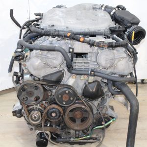 JDM 2003-2008 Infiniti FX35 Motor VQ35DE-AWD 3.5L 6 Cyl Engine