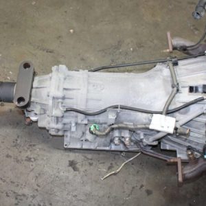 JDM 2003-2005 Infiniti M45 Motor VK45DE-1GEN 4.5L 8 Cyl Engine