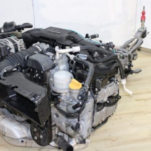 JDM 2013-2016 Scion FR-S Motor FA20 6 Speed Manual 2.0L 4 Cyl Engine