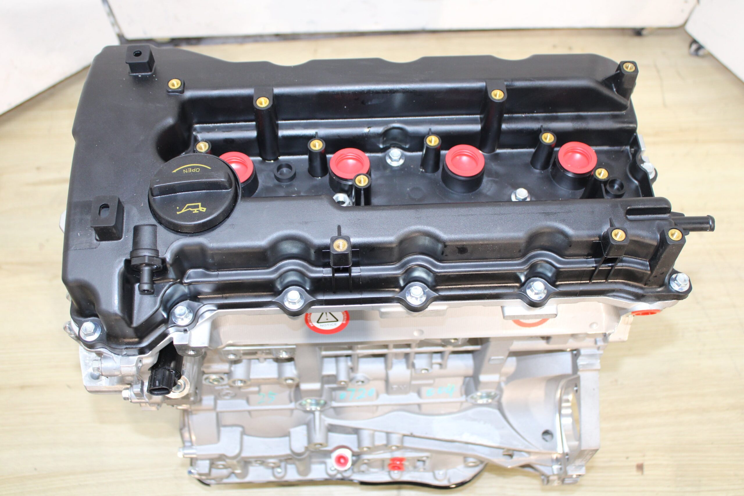 NEW 2017-2020 Hyundai Elantra Motor 1.6L Turbo G4FJ Gamma II T-GDI 4-Cyl Engine