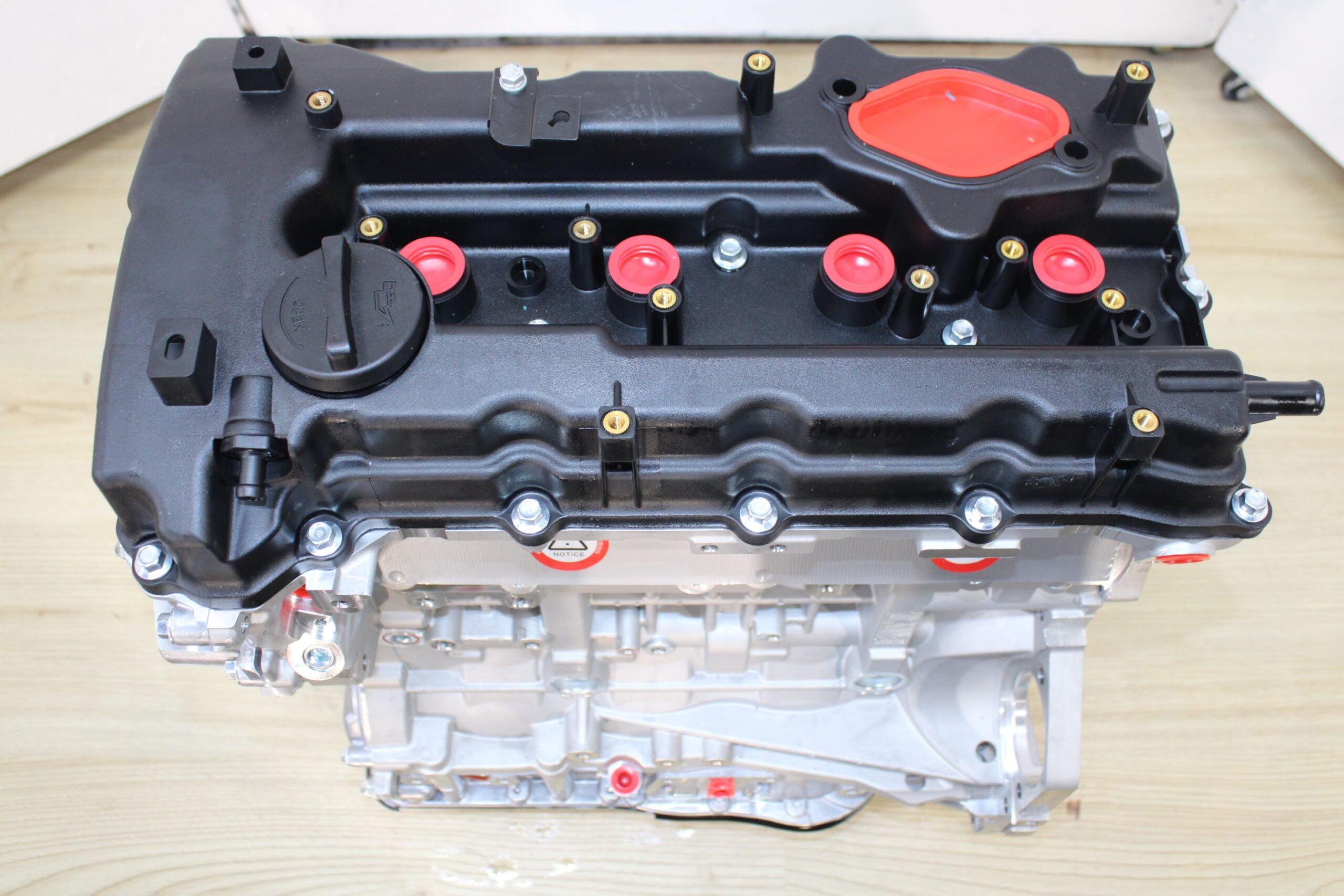 NEW 2015-2019 Hyundai Sonata 2.0L Turbo G4KH-2GEN Theta II GDI 4-Cylinder Engine
