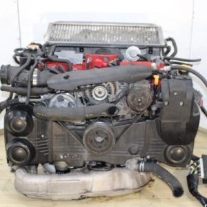 JDM 2008-2014 Subaru Impreza WRX-STI Motor EJ207-4GEN 2.0L 4 Cyl Engine