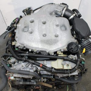 JDM 2002-2006 Nissan 350Z Motor VQ35DE Non Rev Up 3.5L 6 Cyl Engine