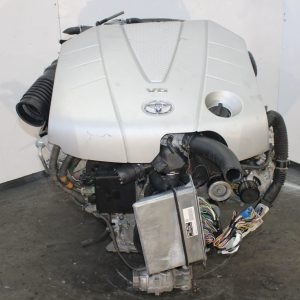 JDM 2007-2011 Lexus GS350 Engine (3.5L, VIN E, 5th digit, 2GRFSE motor), RWD