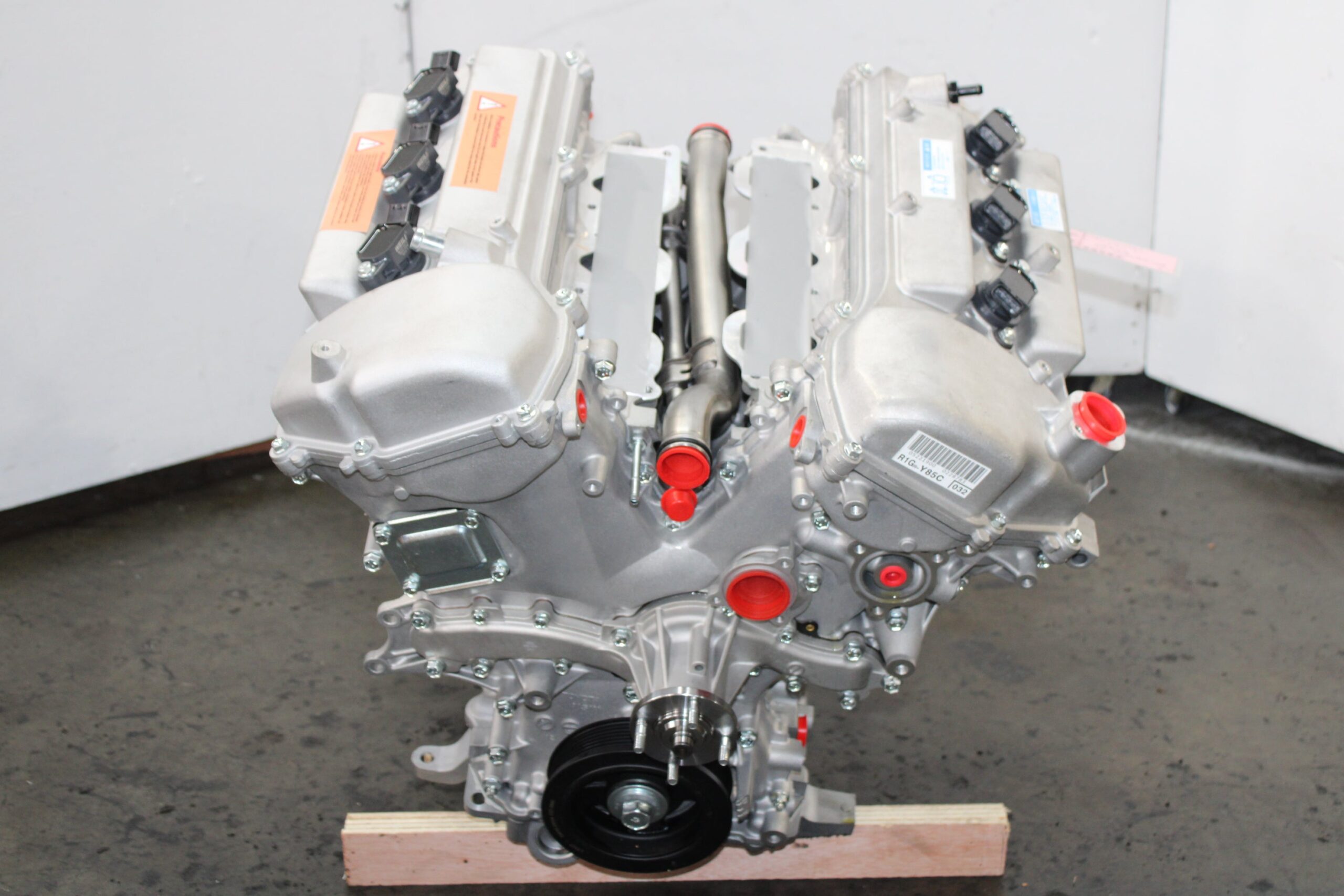 NEW 2010 Toyota 4Runner Motor DOHC VVTI 2TR FE 2.7L 4 Cyl Engine