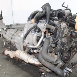 JDM 2004-2008 Mazda RX8 Motor 13B Rotary 1.3L 6 Port Engine 6 Speed Manual
