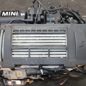 2003-2008 Mini Cooper JCW Motor Supercharged Manual 1.6L 4-Cyl Engine