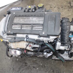 2002-2008 Mini Cooper S Motor Supercharged 1.6L 4-Cyl Engine