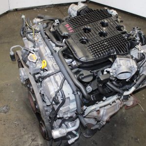 JDM 2009-2013 Nissan 370Z Infiniti G37 VQ37VHR RWD Motor 3.7L 6 Cyl Engine