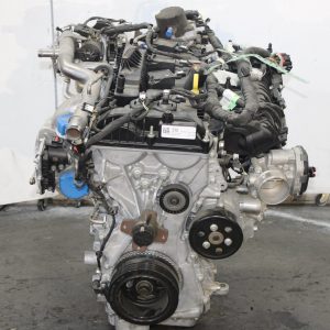 2019-2023 Ford Ranger Motor 2.3L, VIN H, 8th digit, turbo 4 Cyl Engine