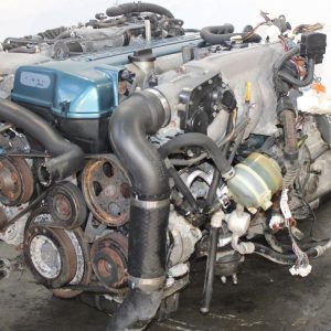JDM 1997-2004 Toyota Aristo GS300 Motor 2JZGTE-VVTI 3.0L 6 Cyl Engine