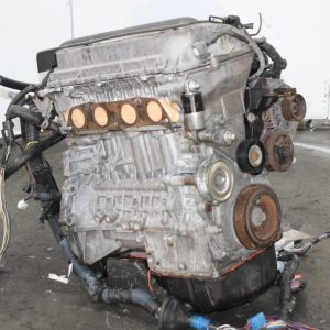 JDM 2000-2007 Toyota MR2 ZZW30 Motor 1ZZFE 1.8L 4 Cyl Engine