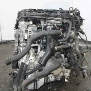2017-2020 Audi A4 Motor Turbo 2.0L 4 Cyl Engine