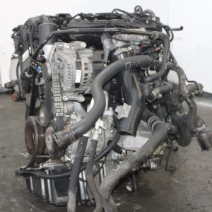 2018-2020 Audi A5 Motor Turbo 2.0L 4 Cyl Engine