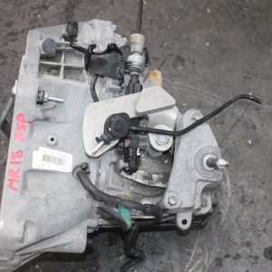 JDM 2007-2008 Nissan Versa Manual 5 Speed MR18DE-MT 1.8L Transmission