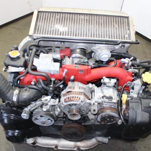 JDM 2008-2014 Subaru Impreza WRX-STI Motor EJ257-4GEN 2.5L 4 Cyl Engine