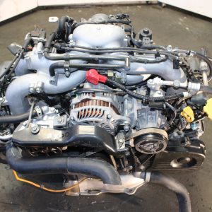 JDM 2007-2012 Subaru Forester XT, 2007-2009 Subaru Legacy GT Motor EJ20X-2GEN 2.0L 4 Cyl Engine