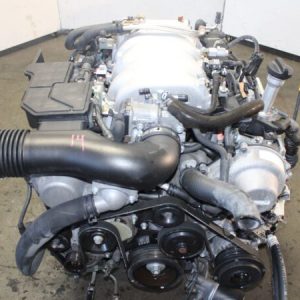 JDM 2005-2010 Lexus Sc430, 2005-2006 Ls430 Motor 3UZFE-VVTI 4.3L 8 Cyl Engine