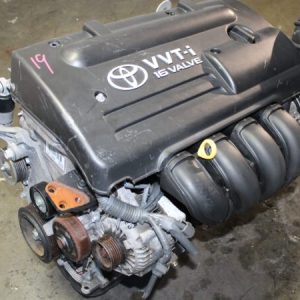 JDM 2003-2008 Toyota Matrix, 2000-2008 Toyota Corolla Motor 1ZZFE 1.8L 4 Cyl Engine