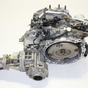 JDM 2008-2013 Mitsubishi Lancer CVT AWD Automatic Transmission 2.4L 4 Cyl 4B12