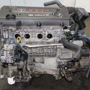 JDM 2002 2003 2004 2005 2006 2007 2008 2009 Toyota Camry Motor 5 Speed Manual Transmission 2AZ-FE VVTI 2.4L 4 Cyl Engine